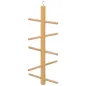 Jouet Pour Oiseaux Perchoir en Bois Suspendu 20x40cm - Benelux à 3,95 € - Benelux - 13969 - Jouets