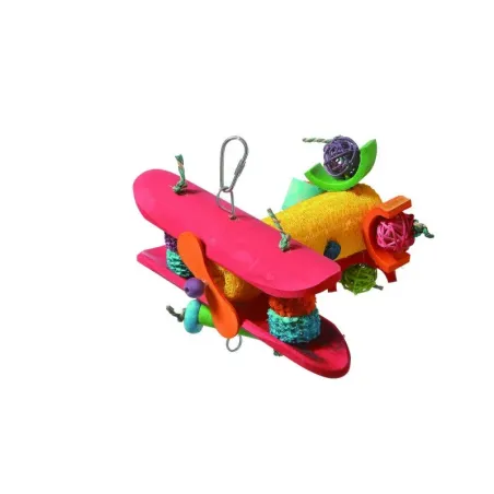 Jouet Pour Oiseaux Avion - Benelux à 9,95 € - Benelux - 13989 - Jouets