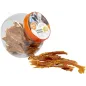 Jerkies de poulet 500gr - Duvo+ à 17,95 € - Duvo + - 12446 - Snacks à la viande