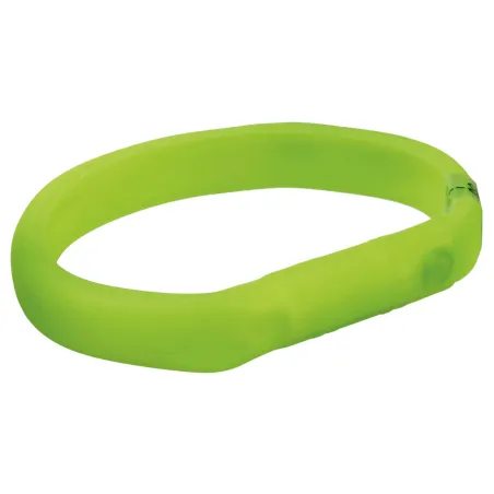 Anneau lumineux Flash USB Vert M-L 50cm -Trixie à 12,95 € - Trixie - 12684 - Réfléchissant