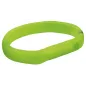 Anneau lumineux Flash USB Vert L-XL 70cm -Trixie à 14,95 € - Trixie - 12685 - Réfléchissant