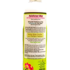Rainforest Mist Bath Spray pour Perroquets 503ml - King's Cages - 19,95 € - King's Cages - 3000000238417 - Ornibird SRL