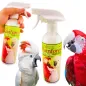 Rainforest Mist Bath Spray pour Perroquets 503ml - King's Cages Rainforest Mist Bath Spray pour Perroquets 503ml - King's Cages
