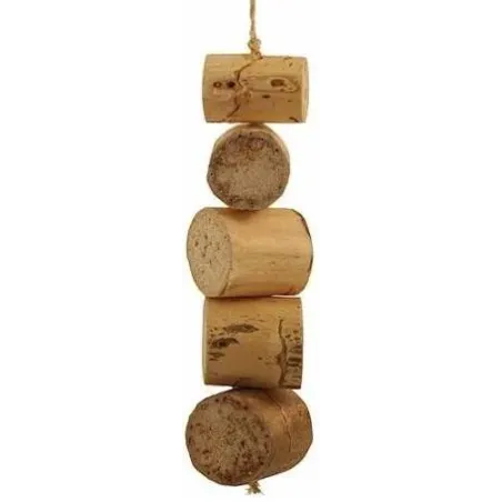 Brochette Fiesta 28x6,5x6,5cm - Bird Kabob à 12,95 € - Bird Kabob - BK20081 - Jouets