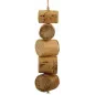 Brochette Fiesta 28x6,5x6,5cm - Bird Kabob à 12,95 € - Bird Kabob - BK20081 - Jouets