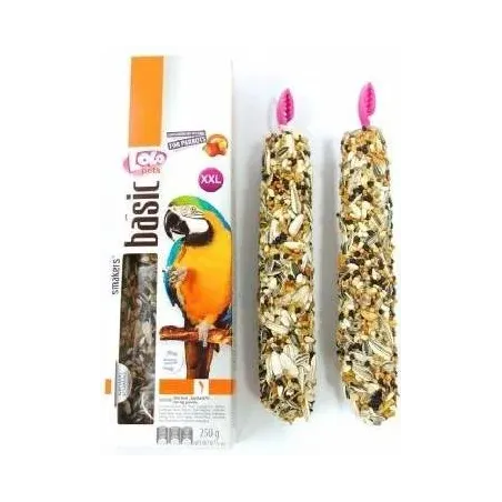 Smakers XXL aux noix et fruits 250gr - Lolo Pets à 6,95 € - Lolo Pets - LO-72701 - Snacks