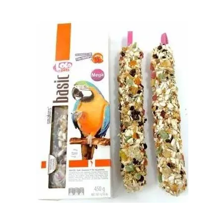 Fruit Smakers 2st - Lolo Pets à 8,95 € - Lolo Pets - LO-72703 - Snacks