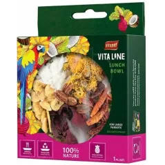 Party Bowl grand perroquet 1pc - Vitapol à 8,95 € - Vitapol - ZVP-4281 - Snacks