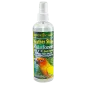 Rainforest Mist Bath Spray Feather Shine 240ml - King's Cages à 14,95 € -  - RFMBS-FS8 - Accueil