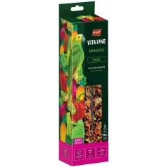 Smakers Végé pour grands perroquets - Vitapol à 5,95 € - Vitapol - ZVP-4259 - Snacks
