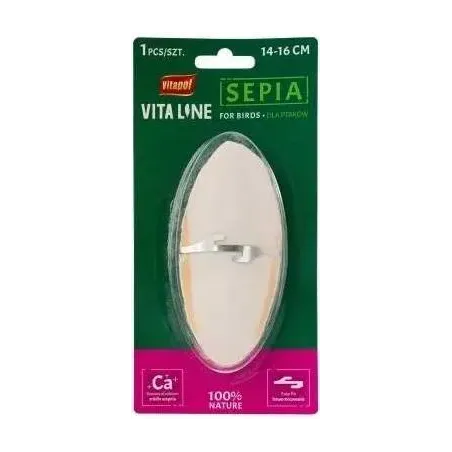 Vitaline Os de Seiche 14-16cm - Vitapol à 2,95 € - Vitapol - ZVP-4269 - Mineraux