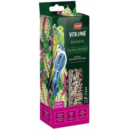 Bâtonnets de friandises 2pcs - Vitapol à 3,50 € - Vitapol - ZVP-4251 - Snacks