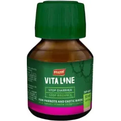 Stop Diarrhée pour Perroquets et Oiseaux Exotiques 50ml - Vitapol - 9,95 € - Vitapol -  - Ornibird SRL