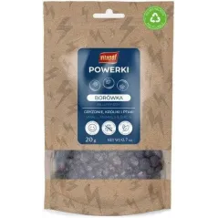 Powerki Myrtille Petits Animaux et Oiseaux 20gr - Vitapol à 4,45 € - Vitapol - ZVP-4500 - Snacks