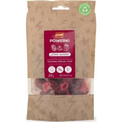 Powerki Trésors de la forêt pour petits animaux et oiseaux 20gr - Vitapol à 4,45 € - Vitapol - ZVP-4501 - Snacks