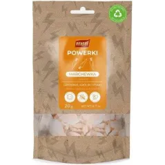 Powerki Carottes pour petits animaux et oiseaux 20gr - Vitapol à 4,45 € - Vitapol - ZVP-4505 - Snacks