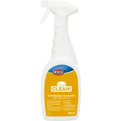 Eliminateur de taches d’urine 750ml - Trixie à 7,95 € - Trixie - 25751 - Détergents, destructeurs d'odeurs et répulsifs