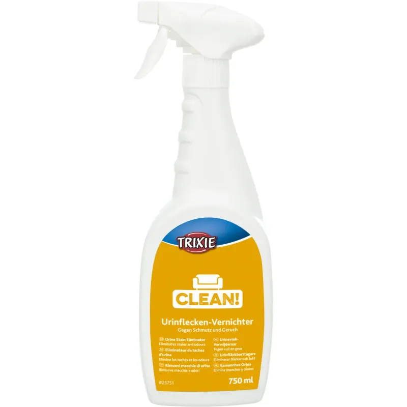 Eliminateur de taches d’urine 750ml - Trixie