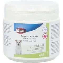 Pastilles à l'ail renforcent le système cardiovasculaire 360gr - Trixie à 7,95 € - Trixie - 29943 - Autres, vitamines et comp...