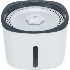 Fontaine d'eau Flower 2L/18,5x13x18,5cm - Trixe à 24,95 € - Trixie - 24446 - Gamelles