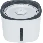 Fontaine d'eau Flower 2L/18,5x13x18,5cm - Trixe à 24,95 € - Trixie - 24446 - Gamelles