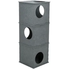 Tour en feutre Nele 38x105x38cm - Trixie - 47,95 € - Trixie - 4011905692050 - Ornibird SRL