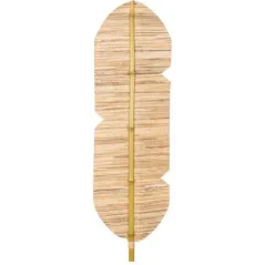 Décoration Tige de Bambou Feuille de Bananier 180cm - Giganterra - 14,95 € - Giganterra - 3664471032969 - Ornibird SRL