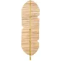 Décoration Tige de Bambou Feuille de Bananier 180cm - Giganterra