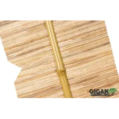 Décoration Tige de Bambou Feuille de Bananier 180cm - Giganterra - 14,95 € - Giganterra - 3664471032969 - Ornibird SRL