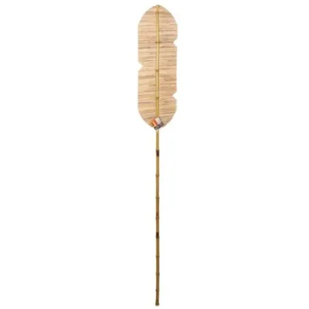 Décoration Tige de Bambou Feuille de Bananier 180cm - Giganterra à 14,95 € - Giganterra - G02-03296 - Décoration naturelle