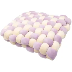 Coussin Velvet Vibe 40x40x9,5cm - Duvo+ à 39,95 € - Duvo + - 673/487280 - Paniers