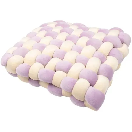Coussin Velvet Vibe 40x40x9,5cm - Duvo+ à 39,95 € - Duvo + - 673/487280 - Paniers