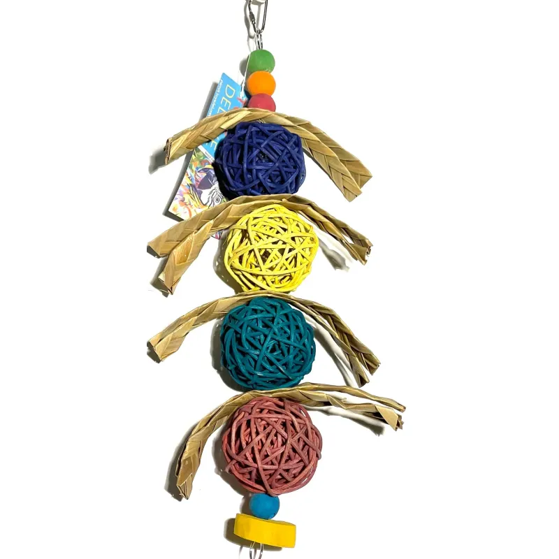 Jouet Perroquet Space Oddity - Parrots & Toys Jouet Perroquet Space Oddity - Parrots & Toys