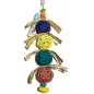 Jouet Perroquet Space Oddity - Parrots & Toys à 12,95 € - Vogelhof - Parrots & Toys - TOYS0027 - Jouets