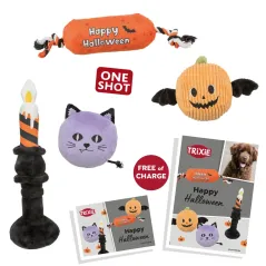 Jouet Peluche Pour Chien Halloween Chandelier 33cm - Trixie - 9,99 € - Trixie - 4011905734903 - Ornibird SRL