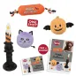 Jouet Peluche Pour Chien Halloween Chandelier 33cm - Trixie à 9,99 € - Trixie - 99352583 - Jouets en peluche