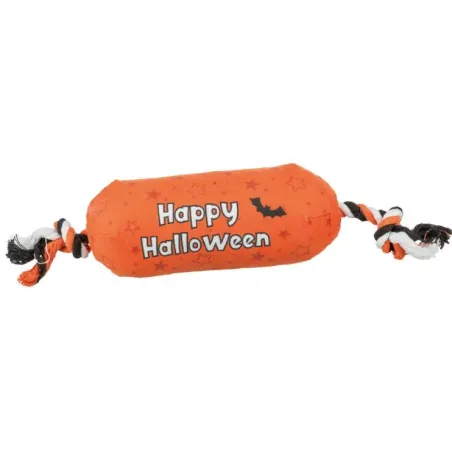Jouet avec Corde Pour Chien Halloween 30cm - Trixie à 8,99 € - Trixie - 99352584 - Jouets en peluche