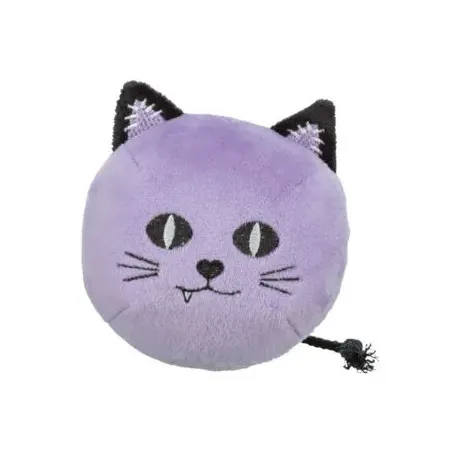 Jouet Peluche Pour Chien Halloween Chat 10cm - Trixie à 7,99 € - Trixie - 99352585 - Jouets en peluche