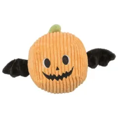 Jouet Peluche Pour Chien Halloween Citrouille 10cm - Trixie à 7,99 € - Trixie - 99352586 - Jouets en peluche