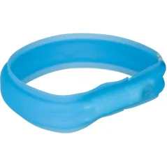 Anneau lumineux Flash USB, extra large L-LX 70cm Bleu - Trixie à 16,99 € - Trixie - 12672 - Réfléchissant