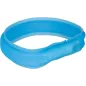 Anneau lumineux Flash USB, extra large L-LX 70cm Bleu - Trixie à 16,99 € - Trixie - 12672 - Réfléchissant