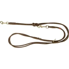Pure Laisse réglable en Cuir, Taille S, Brun - Trixie à 49,99 € - Trixie - 1880026 - Cuir de base