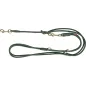 Pure Laisse réglable en Cuir, Taille S, Sauge - Trixie à 49,99 € - Trixie - 1880026 - Cuir de base
