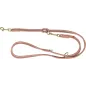 Pure Laisse réglable en Cuir, Taille S,  Sauge - Trixie