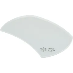 Set De Table en Silicone Transparent - Trixie - 11,99 € - Trixie - 4011905245607 - Ornibird SRL