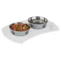 Set De Table en Silicone Transparent - Trixie