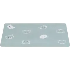 Set de table Chat Mimi Sauge - Trixie à 3,49 € - Trixie - 24577 - Nourriture