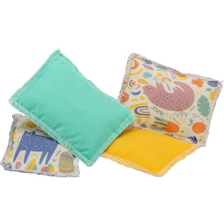 Coussin Pour Chat à la Valériane - Trixie à 2,49 € - Trixie - 45720 - Natural