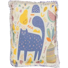 Coussin Pour Chat à la Valériane - Trixie - 2,49 € - Trixie - 4011905457208 - Ornibird SRL