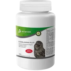 Eumelanina Plus - Aliment minéral complémentaire 250gr - Avianvet à 22,85 € - Avianvet - 25854 - Avianvet